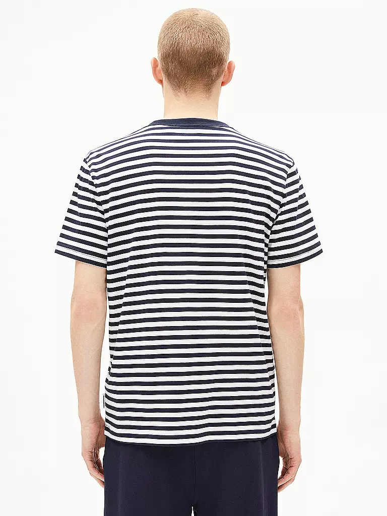 ARMEDANGELS | Camiseta MAARKOS POCKET | 