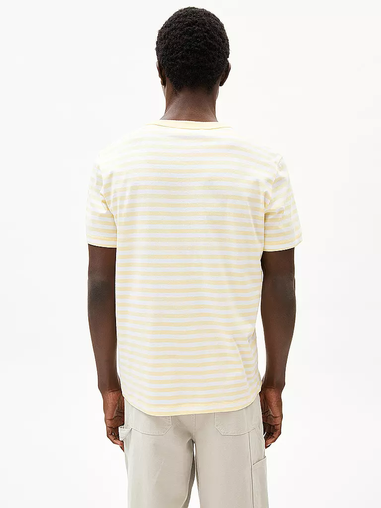 ARMEDANGELS | Camiseta MAARKOS POCKET | 