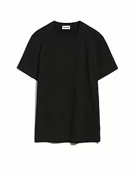 ARMEDANGELS | Camiseta MAARKOS | Negro