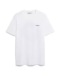 ARMEDANGELS | Camiseta MAARKOS | Blanco