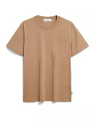 ARMEDANGELS | Camiseta MAARKOS | Naranja