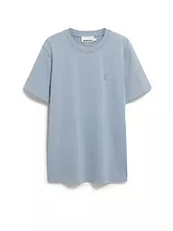 ARMEDANGELS | Camiseta MAARKOS | Azul