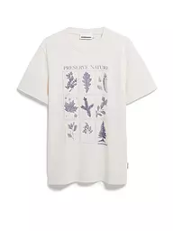 ARMEDANGELS | Camiseta MAARKOS | Crema