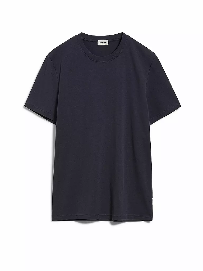 ARMEDANGELS | Camiseta MAARKOS | Azul