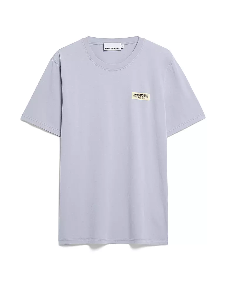 ARMEDANGELS | Camiseta MAARKOS | Lila