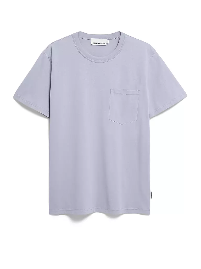 ARMEDANGELS | Camiseta MAARKOS | Lila
