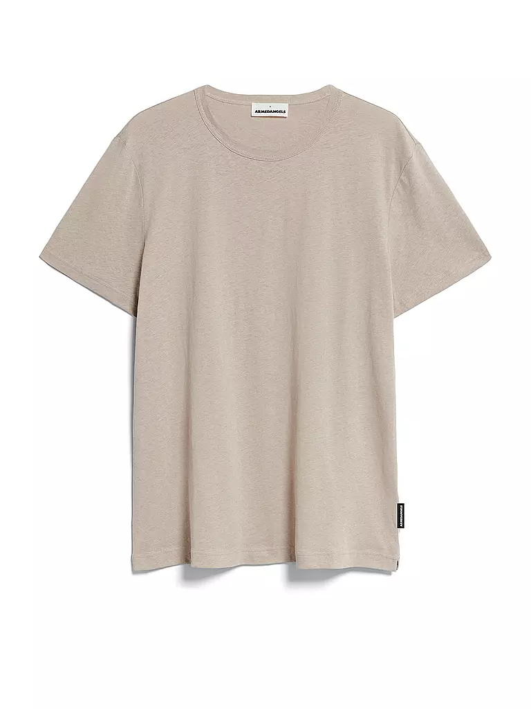 ARMEDANGELS | Camiseta MAARKOS | Beige