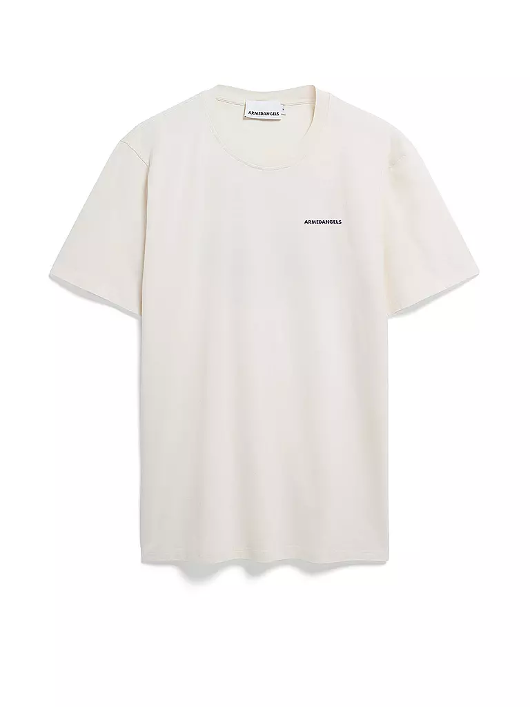 ARMEDANGELS | Camiseta MAARKOS | Crema