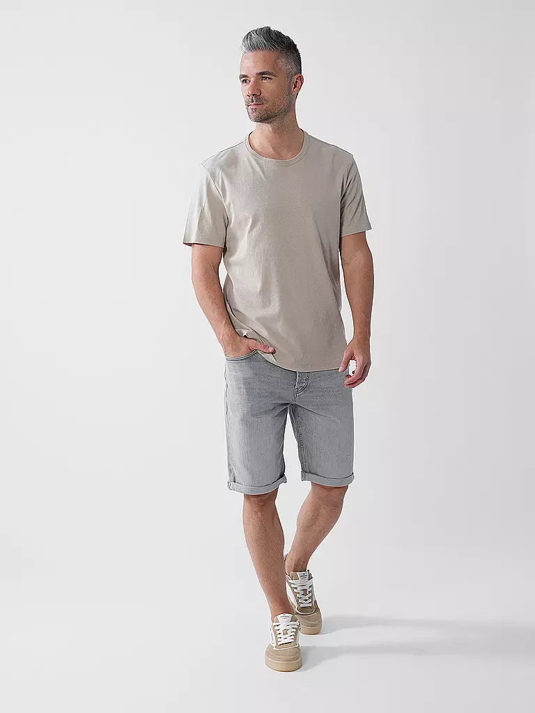 ARMEDANGELS | Camiseta MAARKOS | Beige