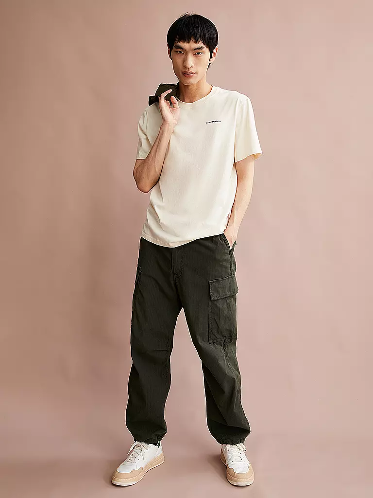 ARMEDANGELS | Camiseta MAARKOS | Crema