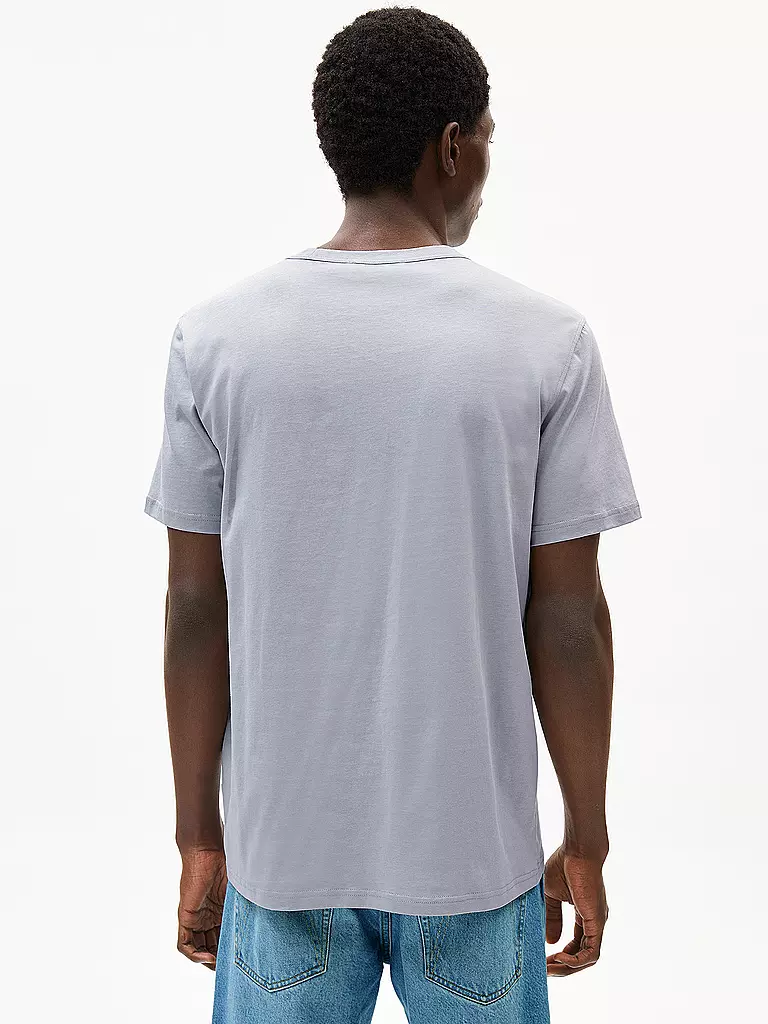 ARMEDANGELS | Camiseta MAARKOS | Lila