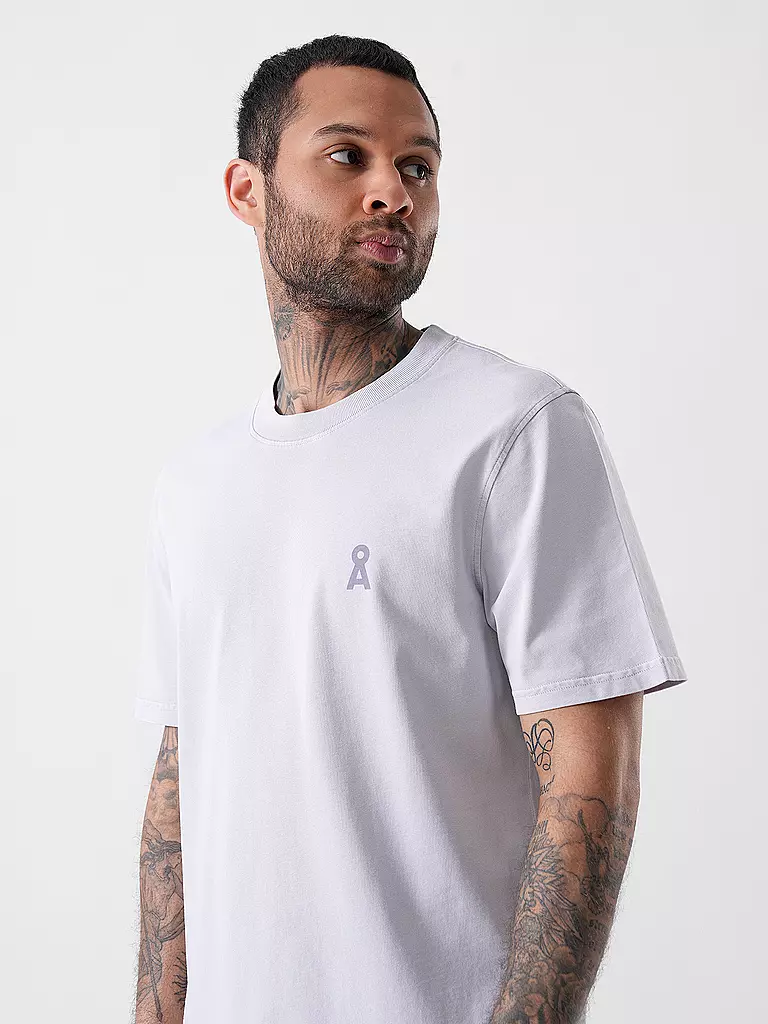 ARMEDANGELS | Camiseta MAARKOS | Lila