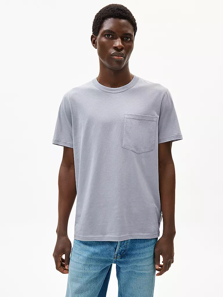 ARMEDANGELS | Camiseta MAARKOS | Lila
