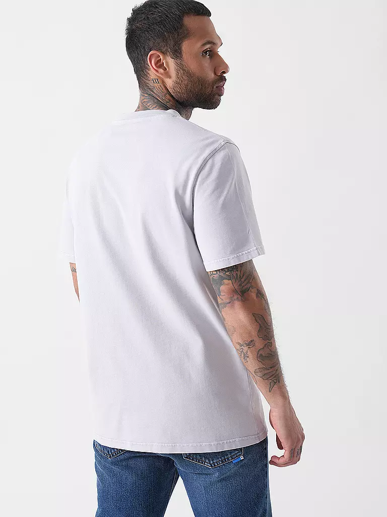 ARMEDANGELS | Camiseta MAARKOS | Lila