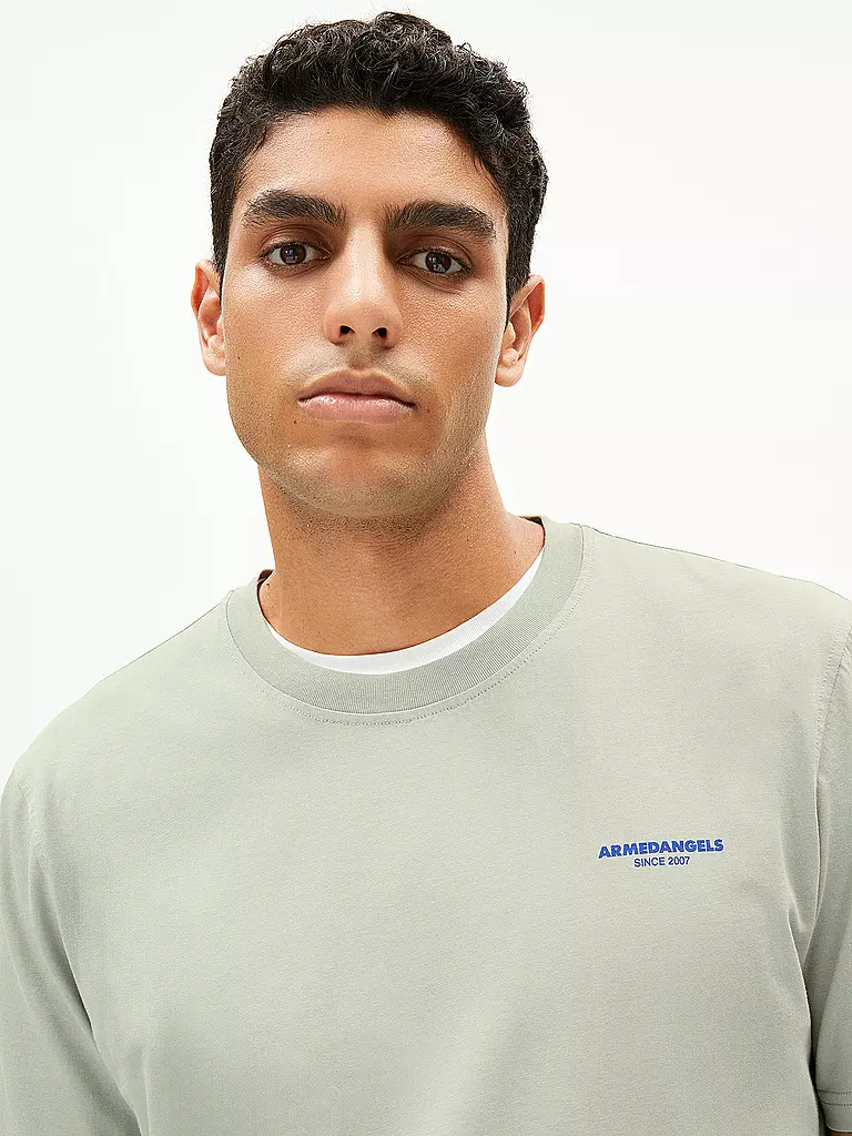 ARMEDANGELS | Camiseta MAARKOS | 