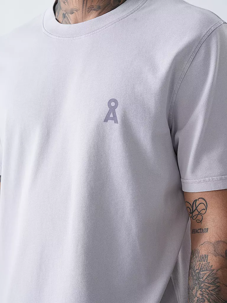 ARMEDANGELS | Camiseta MAARKOS | Lila