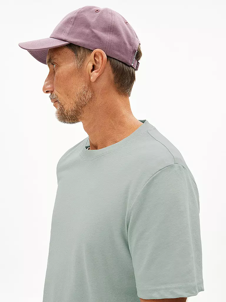 ARMEDANGELS | Camiseta MAARKOS | Verde claro