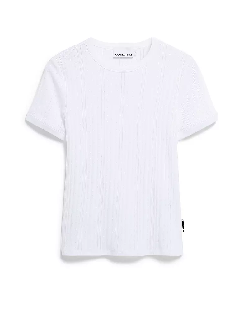 ARMEDANGELS | Camiseta MAHERAA | weiss