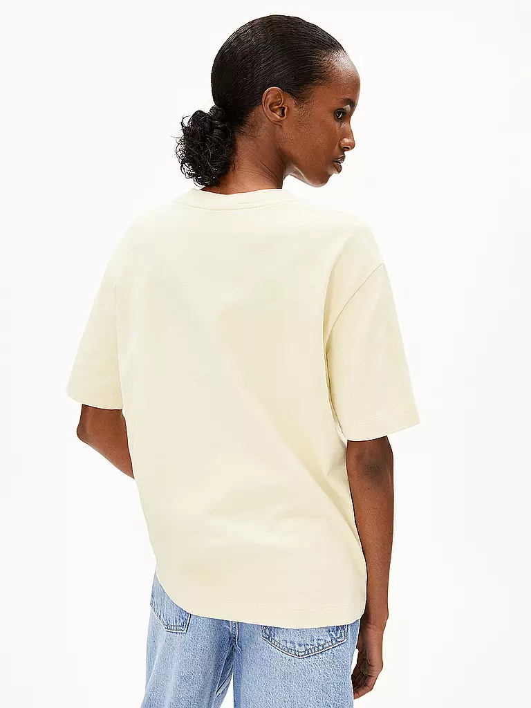 ARMEDANGELS | Camiseta TARJAA LOGO FLOWAA | 