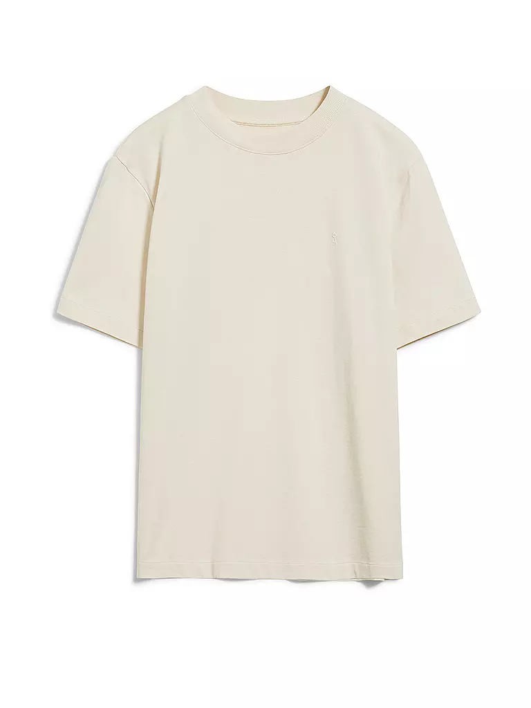 ARMEDANGELS | Camiseta TARJAA | creme
