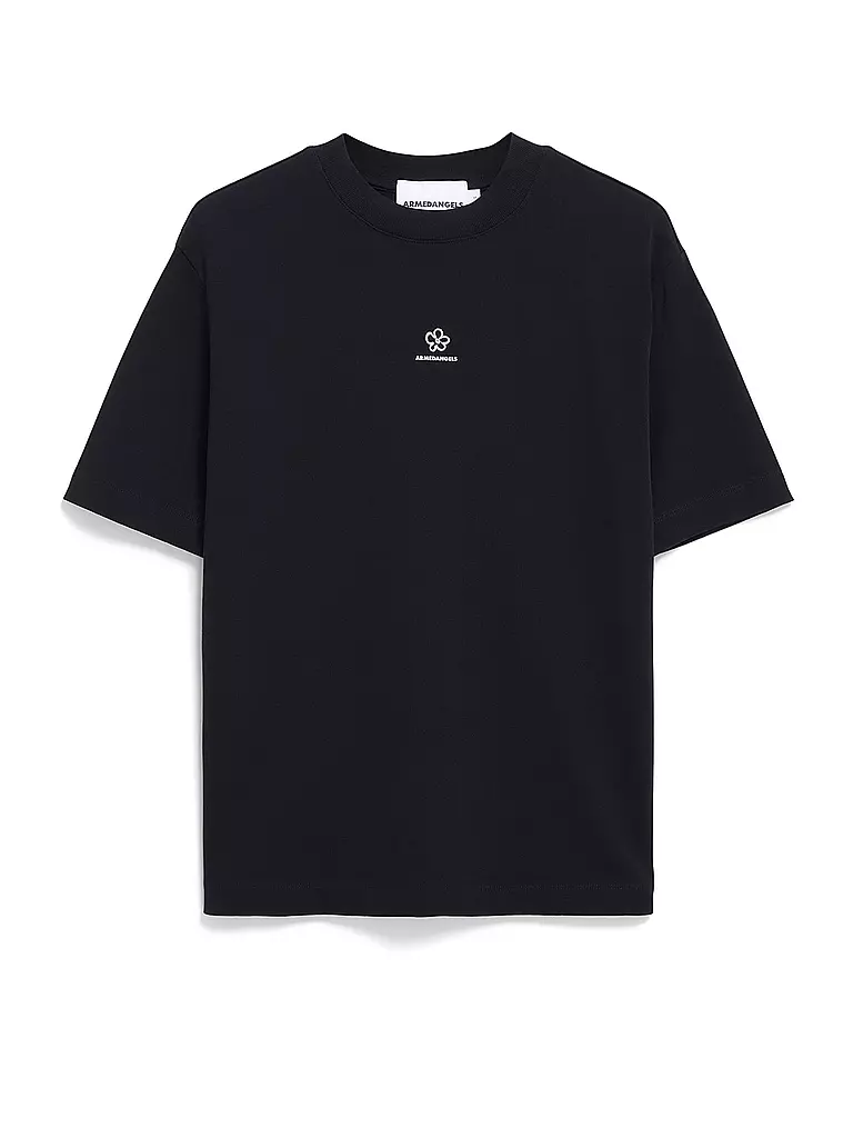 ARMEDANGELS | Camiseta TARJAA | Negro