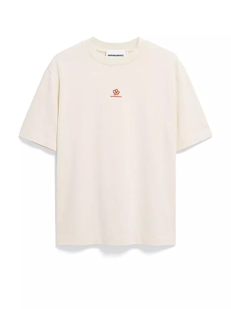 ARMEDANGELS | Camiseta TARJAA | Crema
