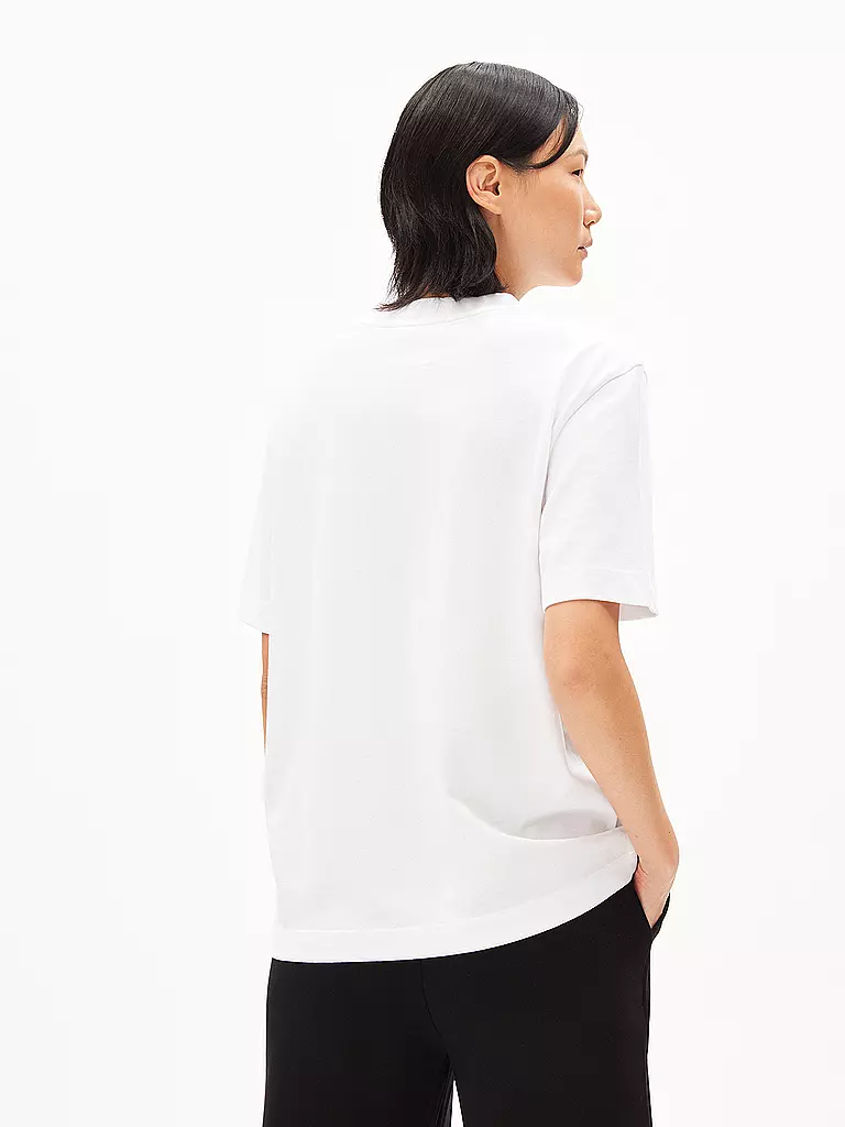 ARMEDANGELS | Camiseta TARJAA | weiss