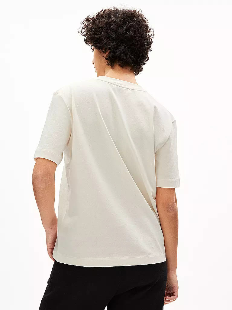 ARMEDANGELS | Camiseta TARJAA | creme