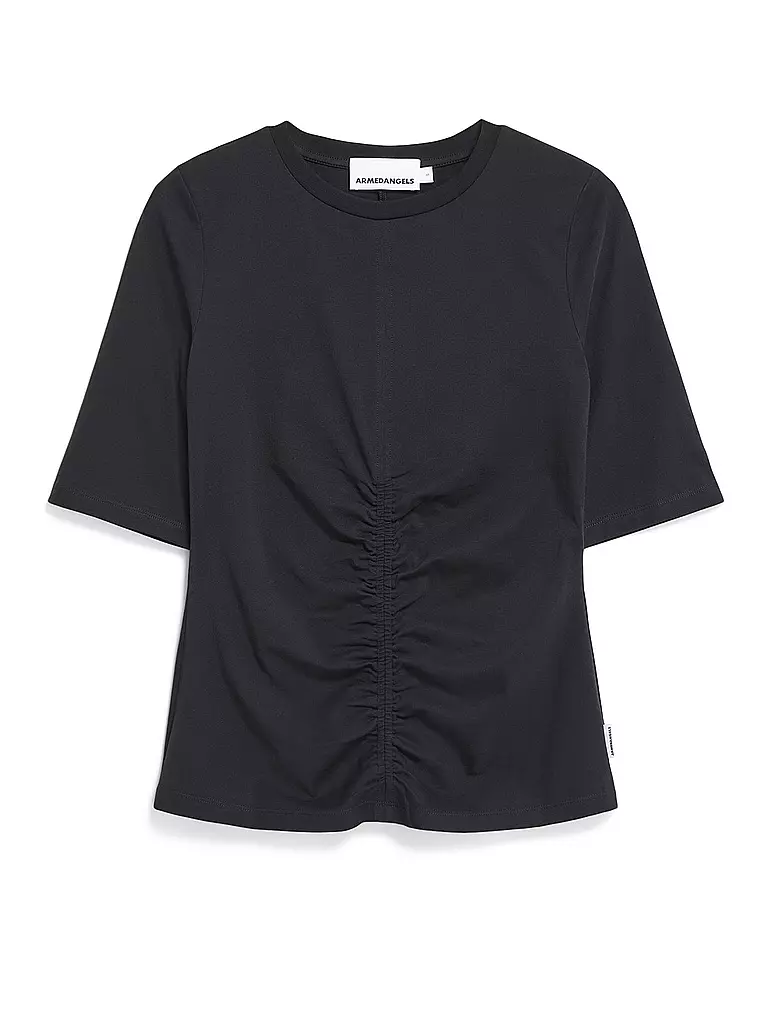 ARMEDANGELS | Camiseta TRASLARAA | Negro