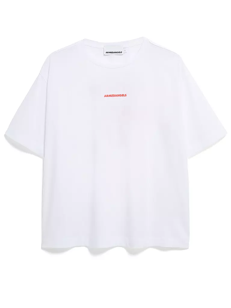 ARMEDANGELS | Camiseta | Blanco