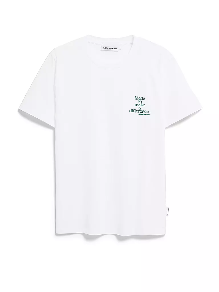ARMEDANGELS | Camiseta | Blanco