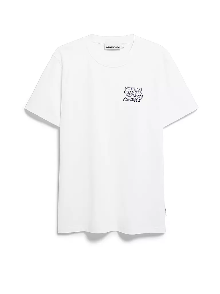 ARMEDANGELS | Camiseta | Blanco
