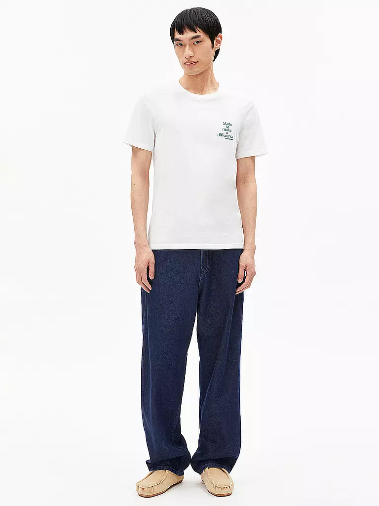 ARMEDANGELS | Camiseta | Blanco