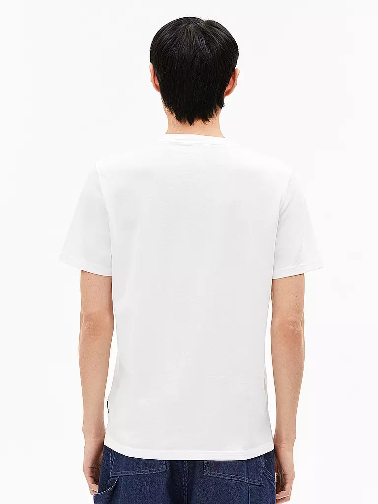 ARMEDANGELS | Camiseta | Blanco