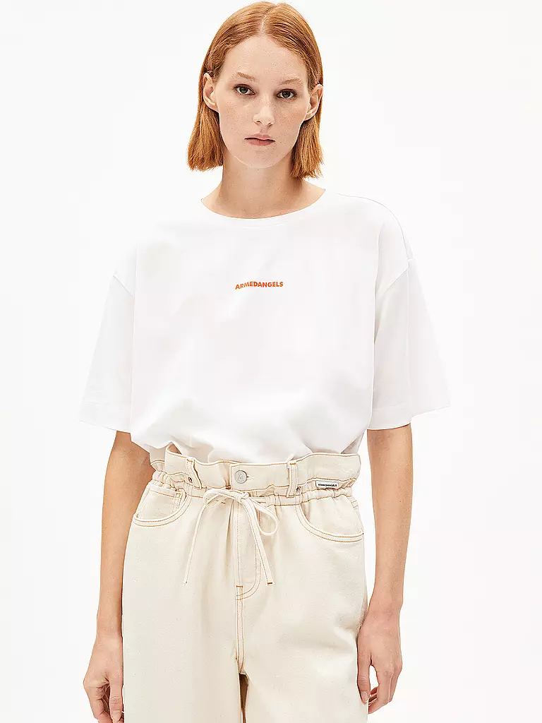 ARMEDANGELS | Camiseta | Blanco