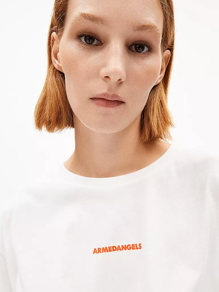 ARMEDANGELS | Camiseta | Blanco