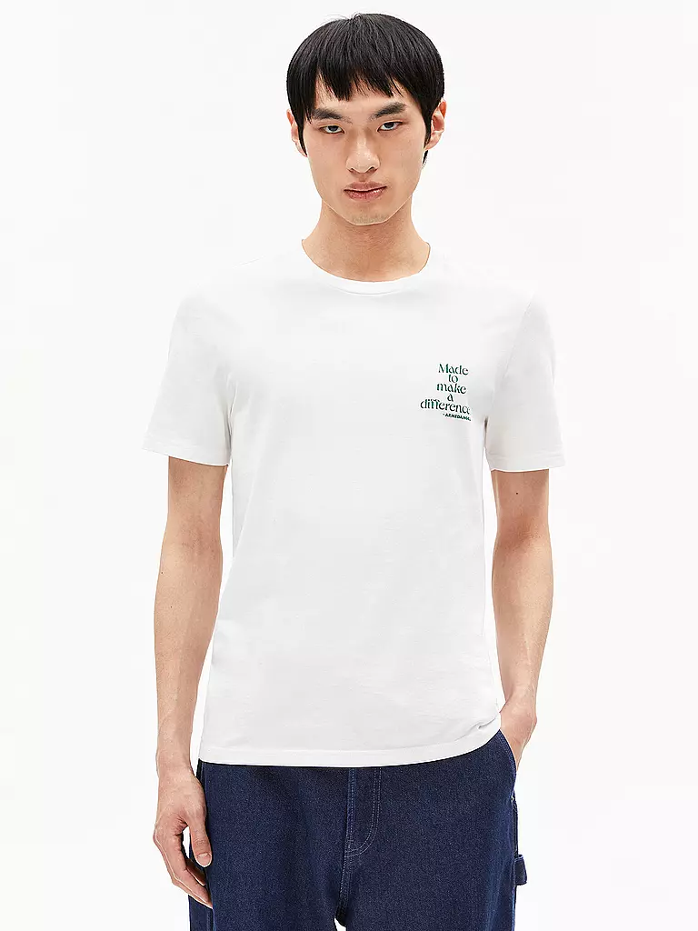 ARMEDANGELS | Camiseta | Blanco
