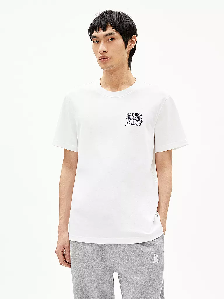 ARMEDANGELS | Camiseta | Blanco