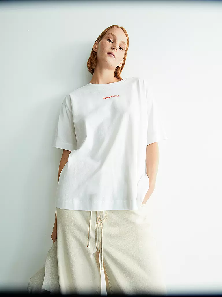 ARMEDANGELS | Camiseta | Blanco