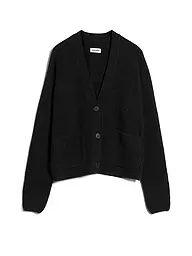 ARMEDANGELS | Cardigan NAOKAA | Negro