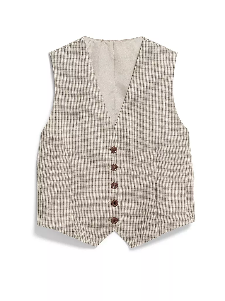 ARMEDANGELS | Chaleco SINERIAA | Beige