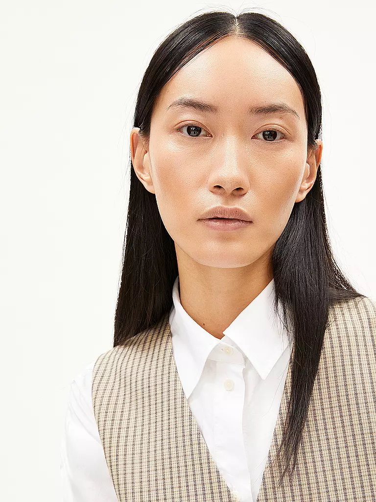 ARMEDANGELS | Chaleco SINERIAA | Beige