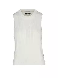 ARMEDANGELS | Chaleco WIOLAA | Crema
