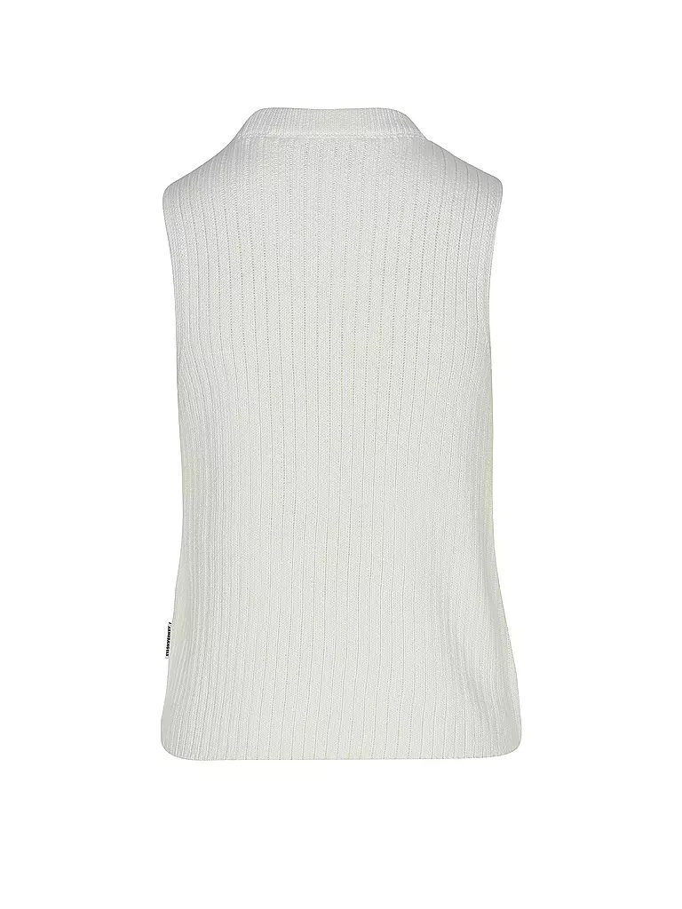 ARMEDANGELS | Chaleco WIOLAA | Crema