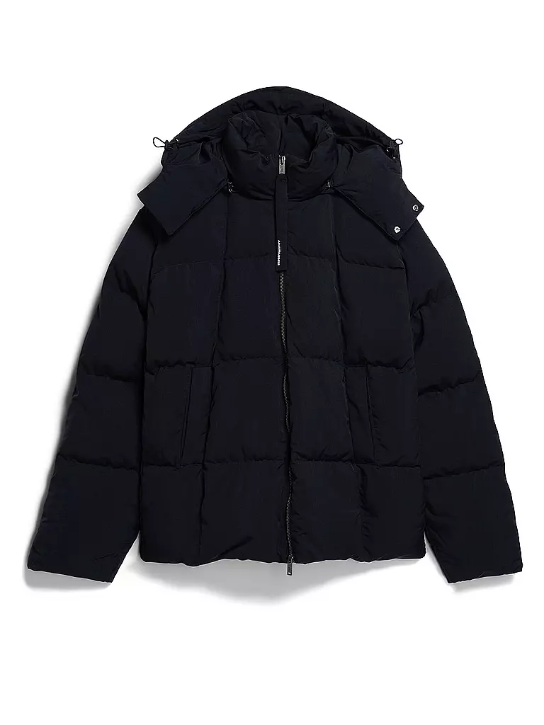ARMEDANGELS | Chaqueta acolchada VILSAAND | Negro