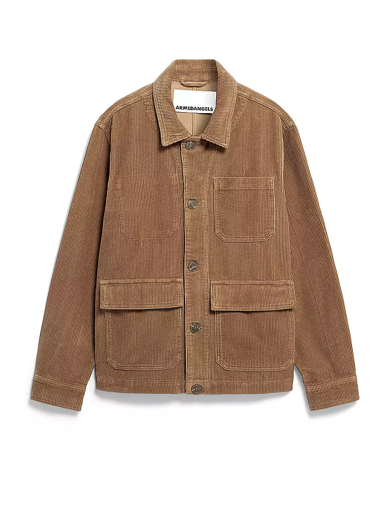 ARMEDANGELS | Chaqueta AVAAN | Camel
