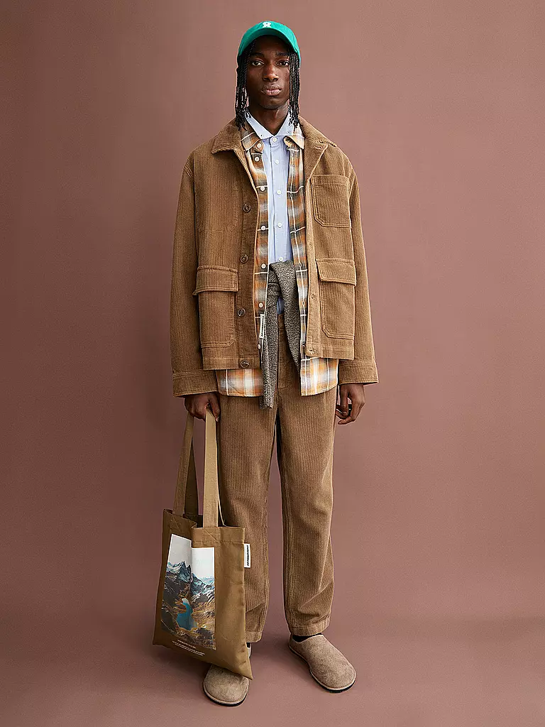 ARMEDANGELS | Chaqueta AVAAN | Camel