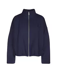 ARMEDANGELS | Chaqueta de chándal SANCHAA | Azul oscuro