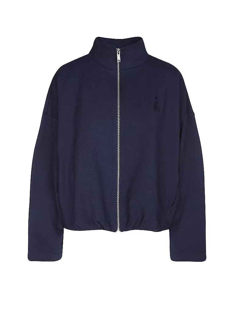ARMEDANGELS | Chaqueta de chándal SANCHAA | Azul oscuro