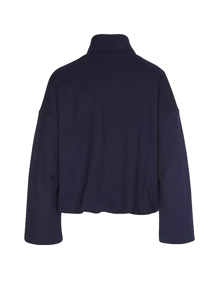ARMEDANGELS | Chaqueta de chándal SANCHAA | Azul oscuro
